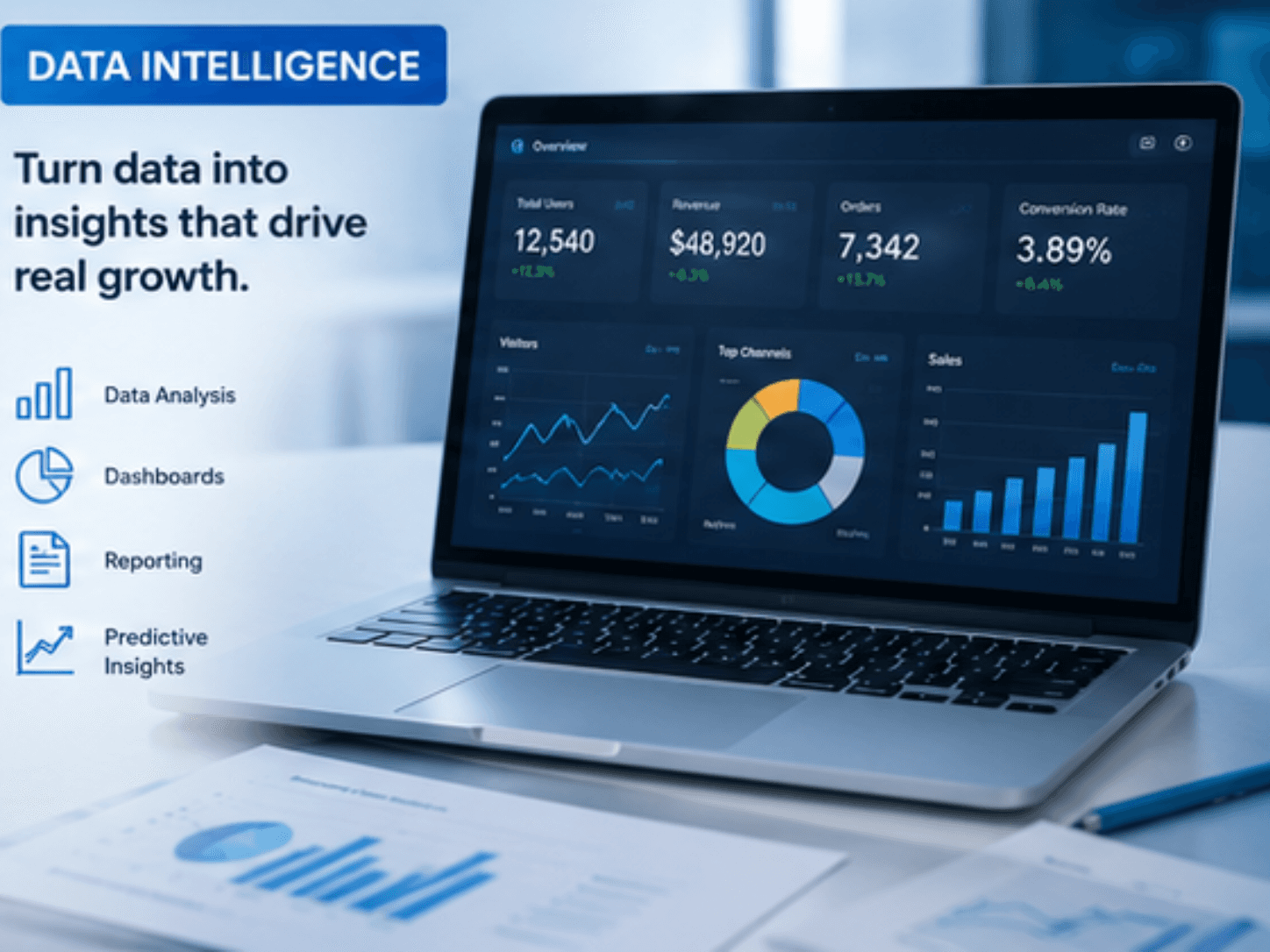 Data Intelligence
