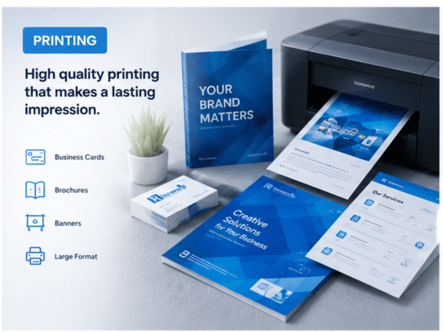 Printing Services