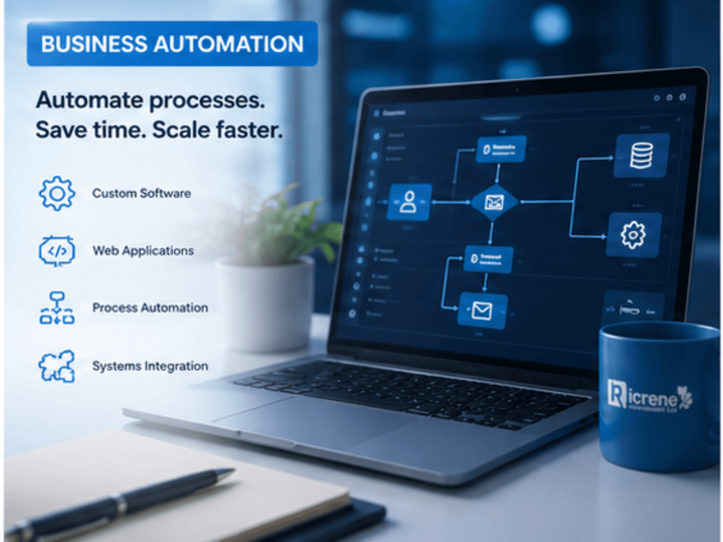 Business Automation